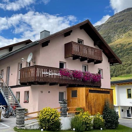 GaltürHaus Silvrettaアパートメント エクステリア 写真
