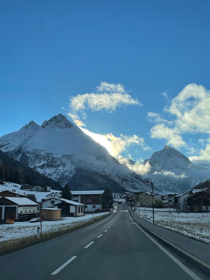 GaltürHaus Silvrettaアパートメント エクステリア 写真