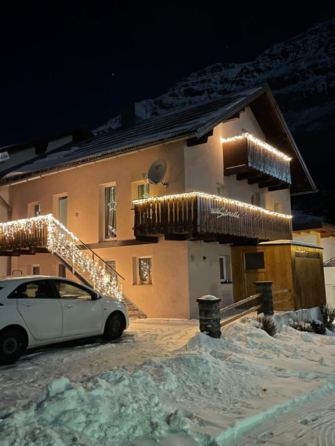 GaltürHaus Silvrettaアパートメント エクステリア 写真